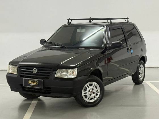 FIAT UNO 1.0 MPI MILLE FIRE ECONOMY 8V FLEX 2P MANUAL